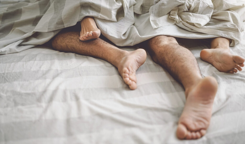 Há diversas formas de enlouquecer um homem na cama. Descubra todas aqui.