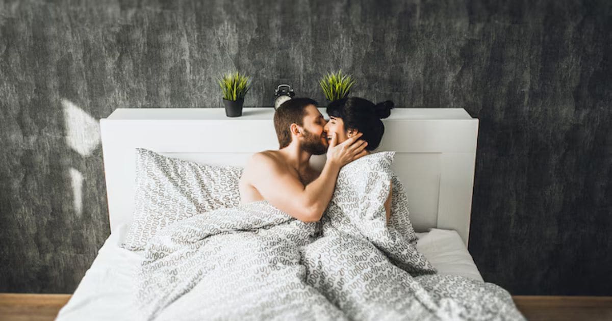 Despertando a Paixão Sexo Depois do Casamento — Será que a Chama Realmente Apaga